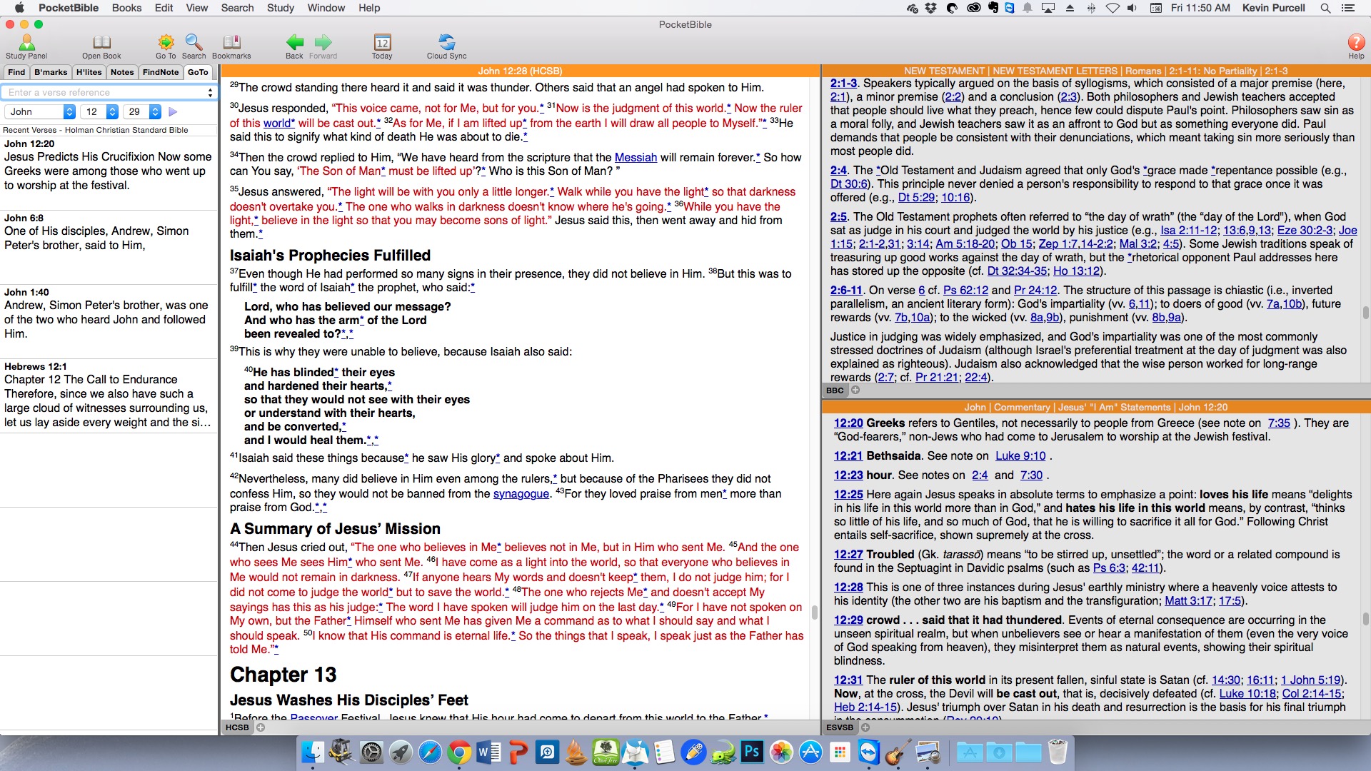 bible software for mac reviews